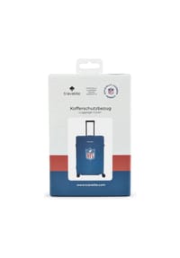 travelite travelite x NFL - travelite x NFL Kofferschutzhülle 77 cm - green bay packers