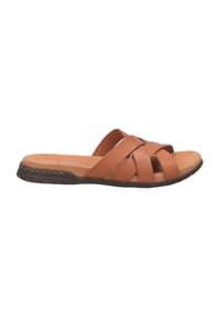 JOSEF SEIBEL - Damen Slipper Fabricia 05, orange - orange