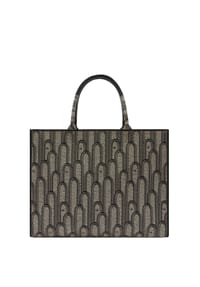 FURLA - Handtasche - Black