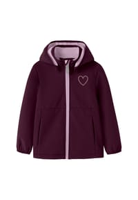 name it® - Jacke MALTA05 Regenjacke - blau