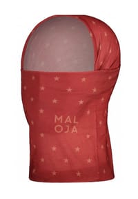 maloja - Halstuch DovenoM. - rot