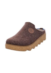 ROHDE - Filz Hausschuhe - Beige