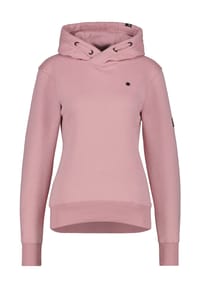 ALIFE AND KICKIN® - SarinaAK A Hoodie - dusty pink melange