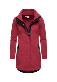 ragwear™ - Sweatjacke Letrice - Beige Melange24