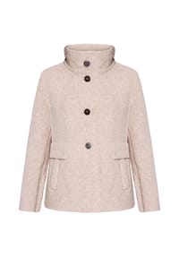 GIL BRET - Winterjacke, Stehkragen, für Damen - 7400 LIGHT SAND