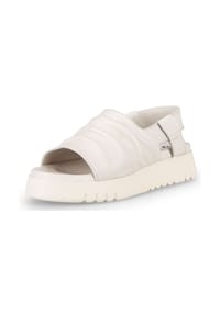 Felmini - Leder Sandalen - Creme