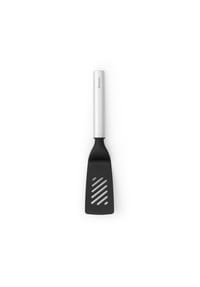 brabantia - Pfannenwender Profile, klein, beschichtet, Stahl, Matt Steel, 25.8 cm - Matt Steel