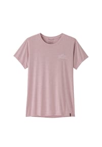 patagonia® - T-Shirt Cap Cool Daily - rosa