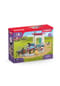schleich® Horse Club - Pferdebox mit Stute und Fohlen 42611 Bild 12