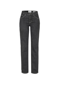 TONI - Straight-Jeans Liv - Camel | 743