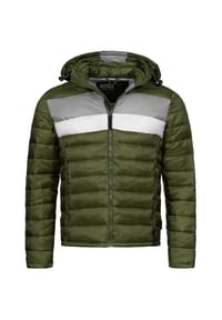 INDICODE - Übergangsjacke Hampshire - Black
