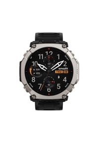 amazfit - Smartwatch T-Rex Ultra 2 - schwarz