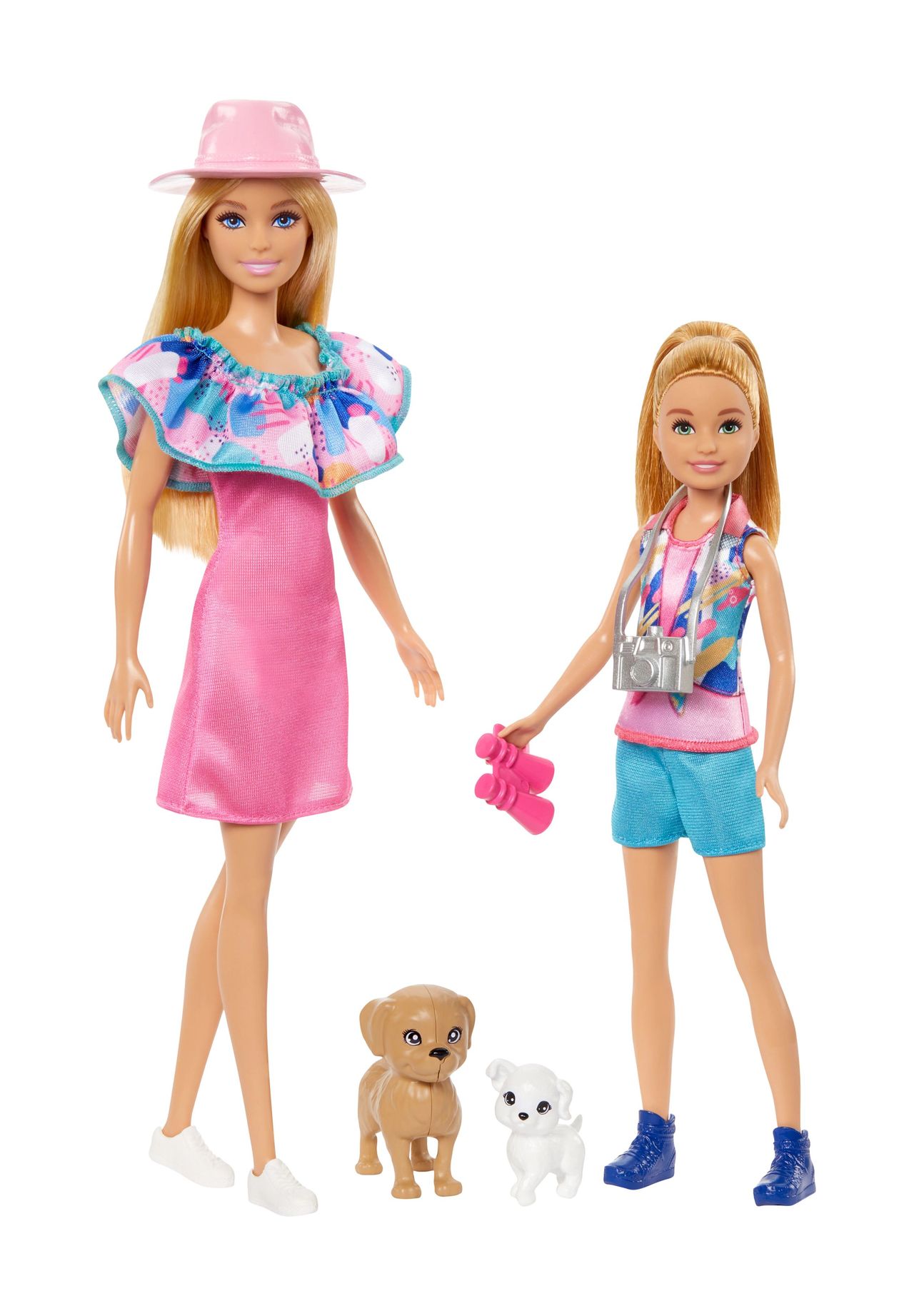 Barbie Puppenset 