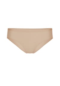 CALIDA - Natural Comfort Slip, Single-Jersey, für Damen - 001 WEISS