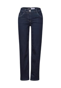 CECIL - Jeans - rinsed wash