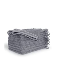 MÖVE Waschhandschuhset New Classic 10-TLG - New Classic - cashmere