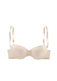 s.Oliver - Schalen-BH, schmale Träger, verstellbar, für Damen - 1493_CREAM