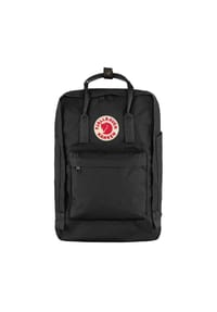 FJÄLLRÄVEN - Kånken Laptop 17" - Rucksack 42 cm (blackberry) - black