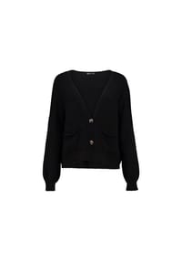 Hailys - Pullover - Black