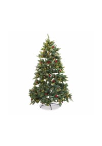 LOBERON Weihnachtsbaum Bindley grün - Weihnachtsbäume - grün