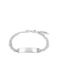 amor - Armband, 925er Silber - silber