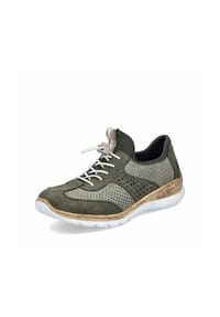 rieker - Sneaker für Damen - khaki