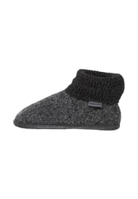 Gottstein - Hüttenschuh Wool Venture High - Ash grey