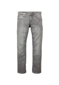 HERO BY JOHN MEDOOX® - DENVER FASHION Herren 5-Pocket-Jeans lang - lightblue denim
