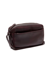 The Chesterfield Brand Arona - Arona Umhängetasche Leder 21 cm - black