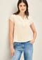 CECIL B345827_Structure, 16767  LIGHT BEIGE, M Bild 10