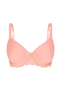 DESIRéE - Bügel-BH Pippa, Schleife, für Damen - GRAPEFRUIT