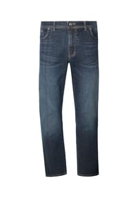 JAN VANDERSTORM - Tiefbundjeans PEEKE - blau