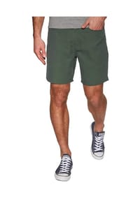 QUIKSILVER - Shorts Nelson - grün