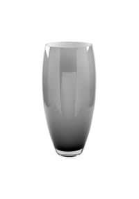 Fink Glasvase "Africa", 40 cm  - AFRICA - GRAU
