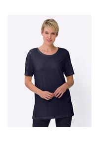 SIEH AN! - Longshirt - fuchsia