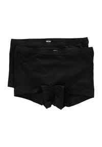 SYLVIA SPEIDEL. - Panty "Soraya", 2er-Pack, uni, für Damen - 7850 HORIZONT