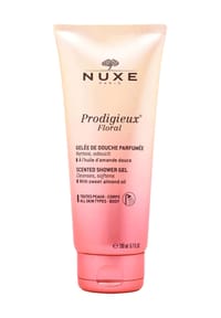 NUXE PRODIGIEUX® FLORAL - Scented Shower Gel - TRANSPARENT