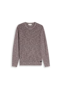 TOM TAILOR - Pullover, Baumwolle, für Herren - 40814 OLIVE TONAL