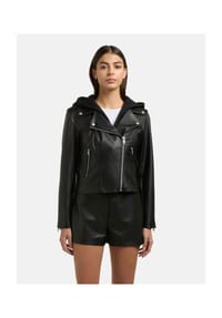khujo™ - Lederimitatjacke Yael - Black