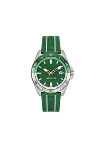 LACOSTE MAINSAIL - Herren Armbanduhr "2011455" - GRÜN