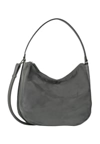 TOM TAILOR - LORELLA Schultertasche, Kunstleder, Reißverschluss, für Damen - GREY
