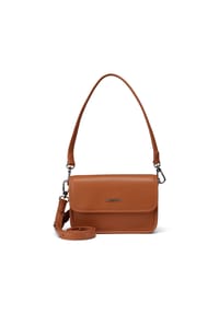 LACOSTE LG - LG Lacoste Elegance Schultertasche 21 cm - argan oil