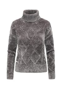 ragwear™ - Strickpullover Janna Short - Ecru