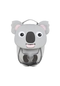 Affenzahn KLEINER FREUND - Kindergartenrucksack "Koala", Ziehzunge, Namensschild - KOALA