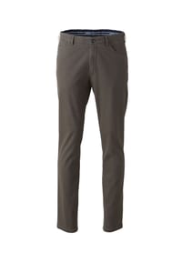 MEYER - Chino Dublin 9-3009 in hochelastischer moderner Micro Struktur - beige