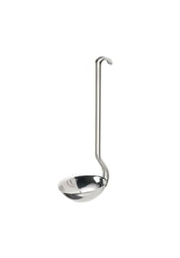 Berndes® - Schöpflöffel, Edelstahl, Ø 6 cm - schwarz