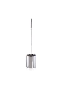 MÖVE - WC-Bürsten Deco silver - 829 - grau