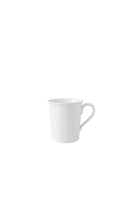 Villeroy & Boch Becher mit Henkel Cellini - Cellini - weiß