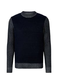 TOM TAILOR - Pullover, für Herren - schwarz
