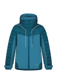 normani® - Kinder Skijacke Dawson - Blau